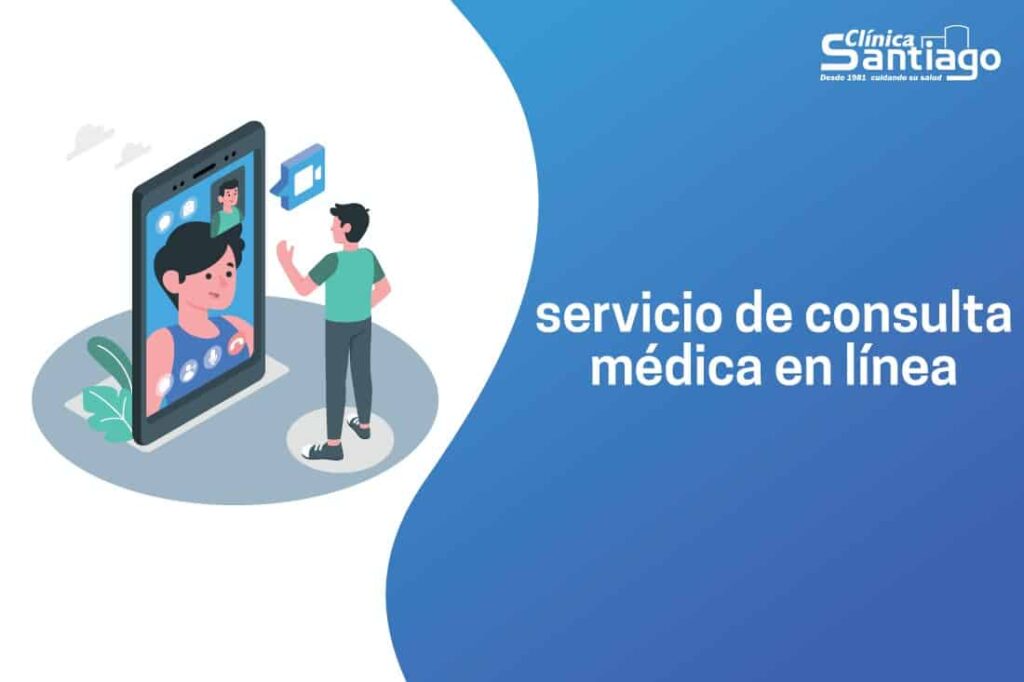 Consulta Médica en línea en Santo Domingo