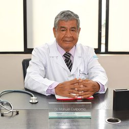 Dr. Alfredo Curipoma