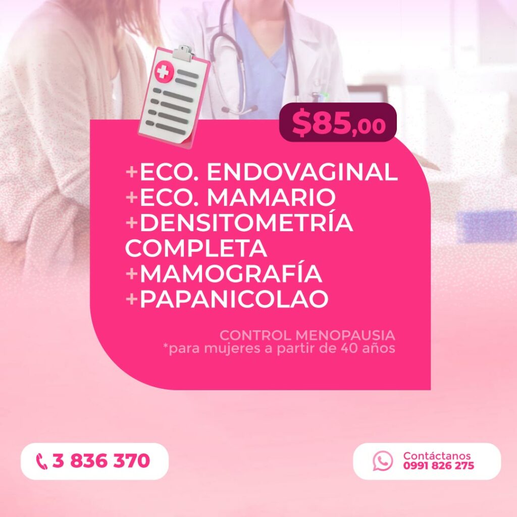 exámenes de cáncer de mamas paquete 2