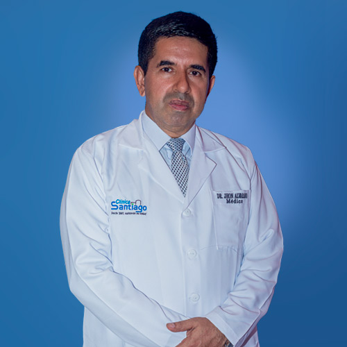 Dr Darwin Ordoñez medicina Familiar