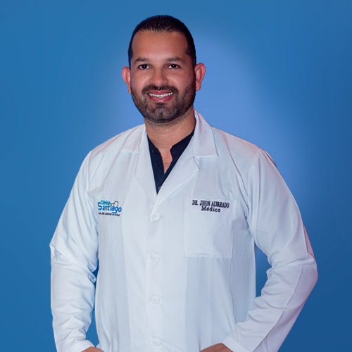 Dr Jhon alvarado médico ecografista