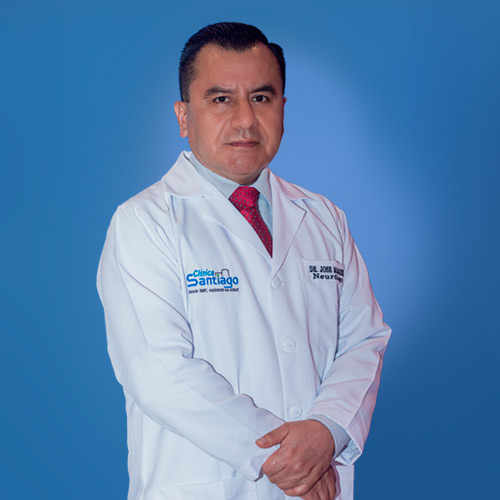 Dr Jose Masache Neurologo