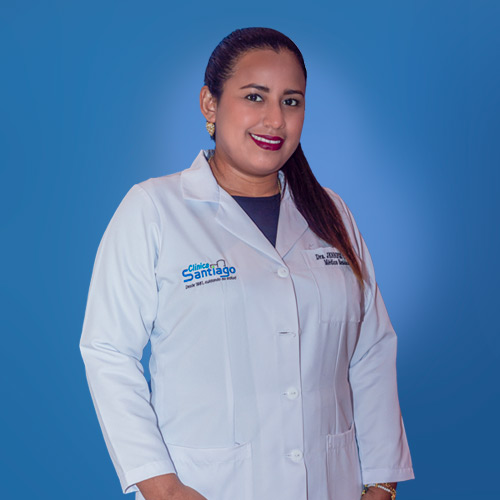 Dra Jennifer Chavez medico residente