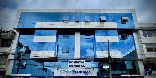 Hospital Clínica Santiago